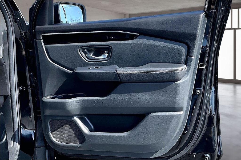 2026 Honda Passport RTL Blackout