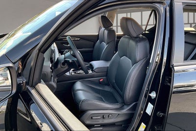 2026 Honda Passport RTL Blackout