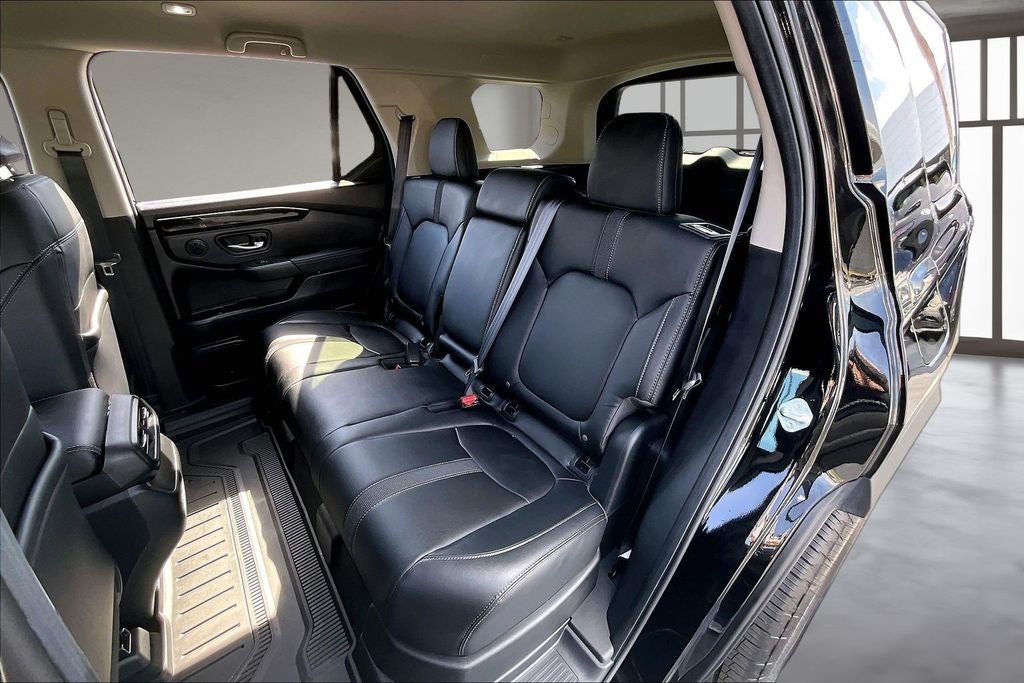 2026 Honda Passport RTL Blackout