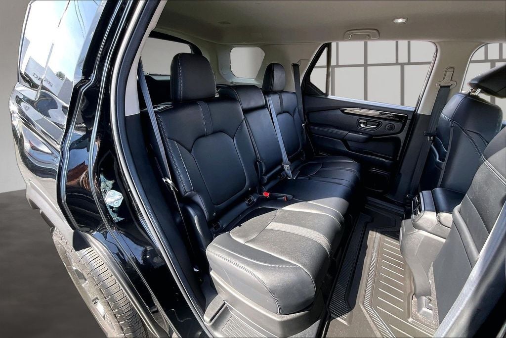 2026 Honda Passport RTL Blackout