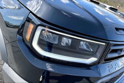 2026 Honda Passport RTL Blackout