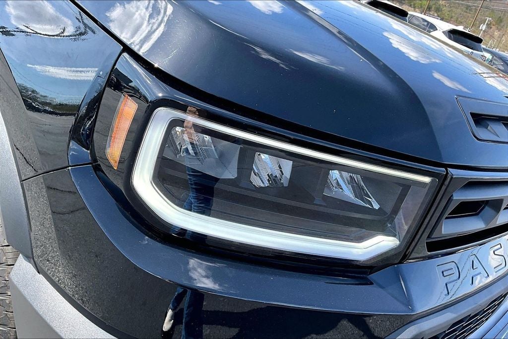 2026 Honda Passport RTL Blackout