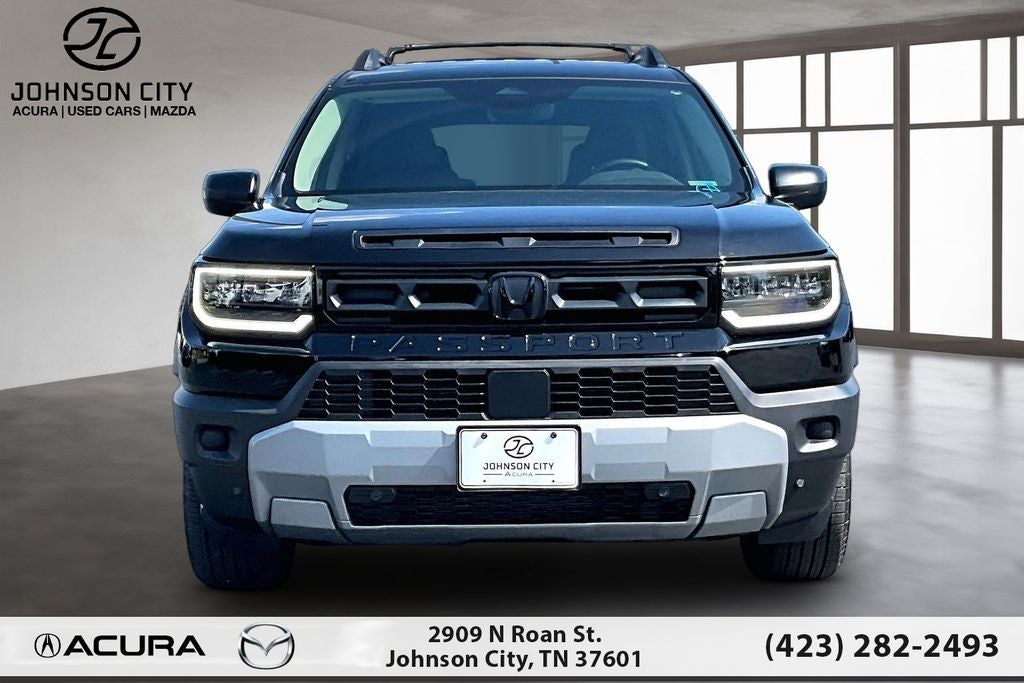 2026 Honda Passport RTL Blackout