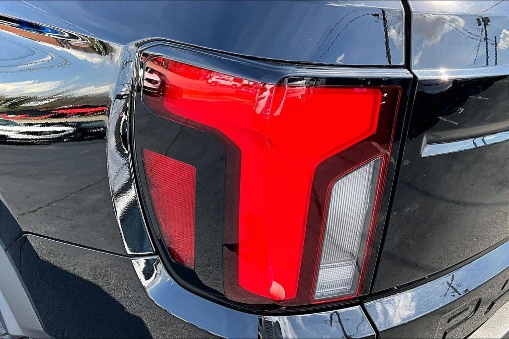 2026 Honda Passport RTL Blackout