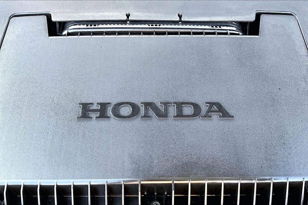 2026 Honda Passport RTL Blackout