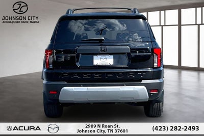 2026 Honda Passport RTL Blackout