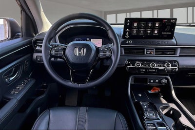 2026 Honda Passport RTL Blackout