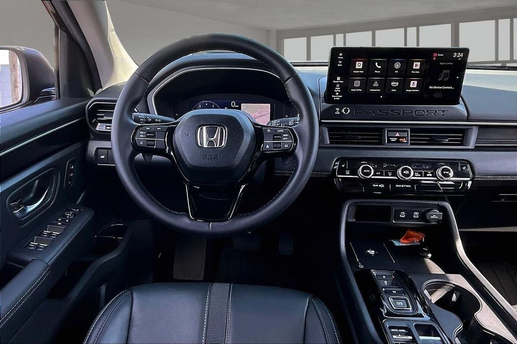 2026 Honda Passport RTL Blackout
