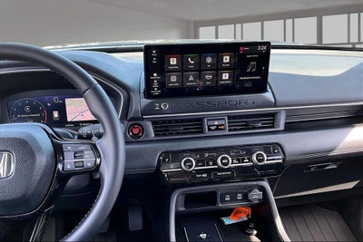 2026 Honda Passport RTL Blackout