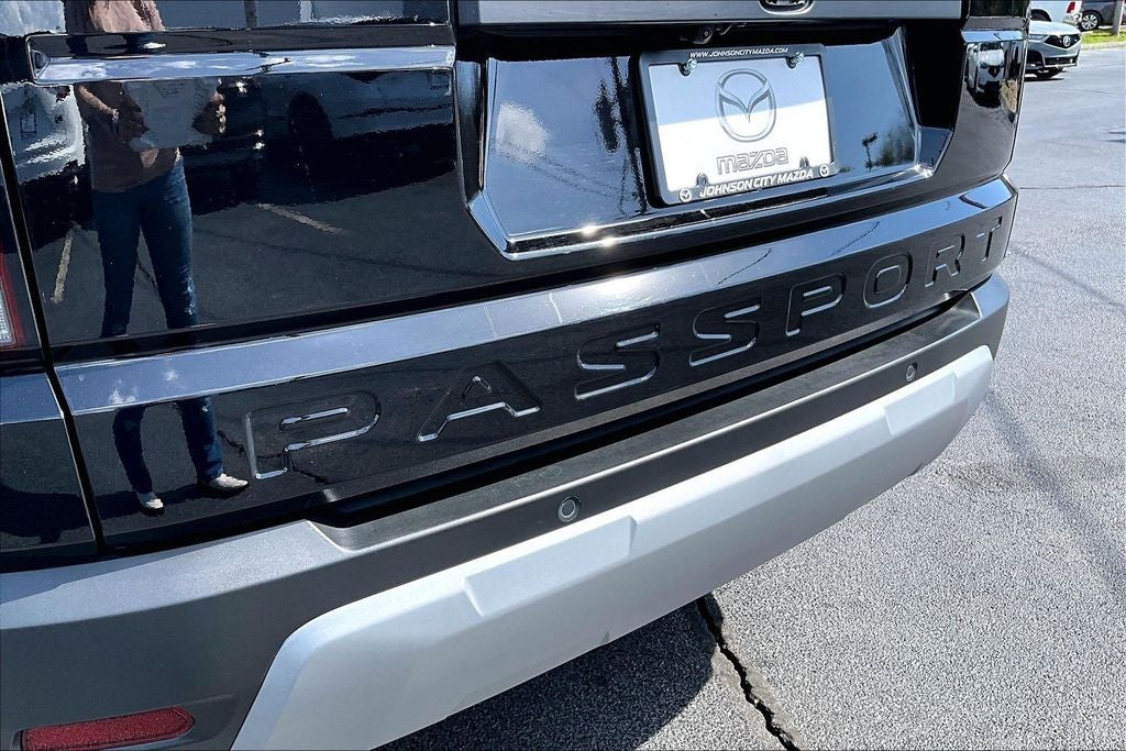 2026 Honda Passport RTL Blackout