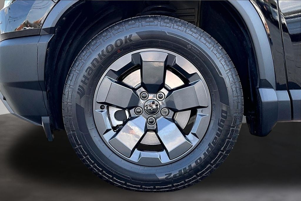 2026 Honda Passport RTL Blackout