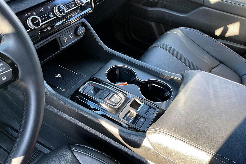 2025 Honda Pilot EX-L