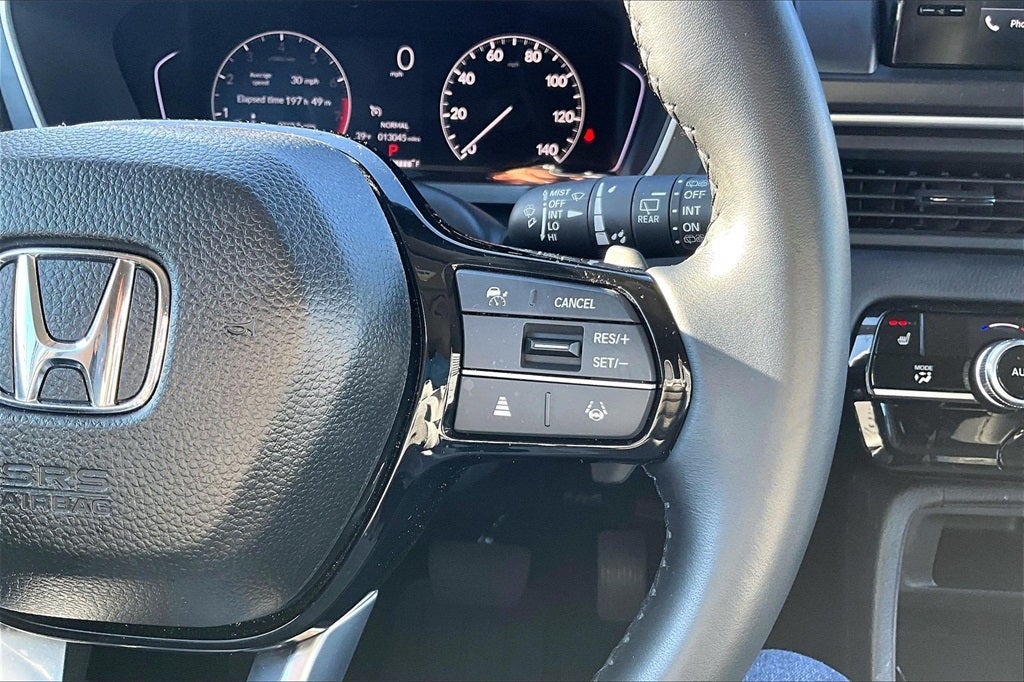 2025 Honda Pilot EX-L