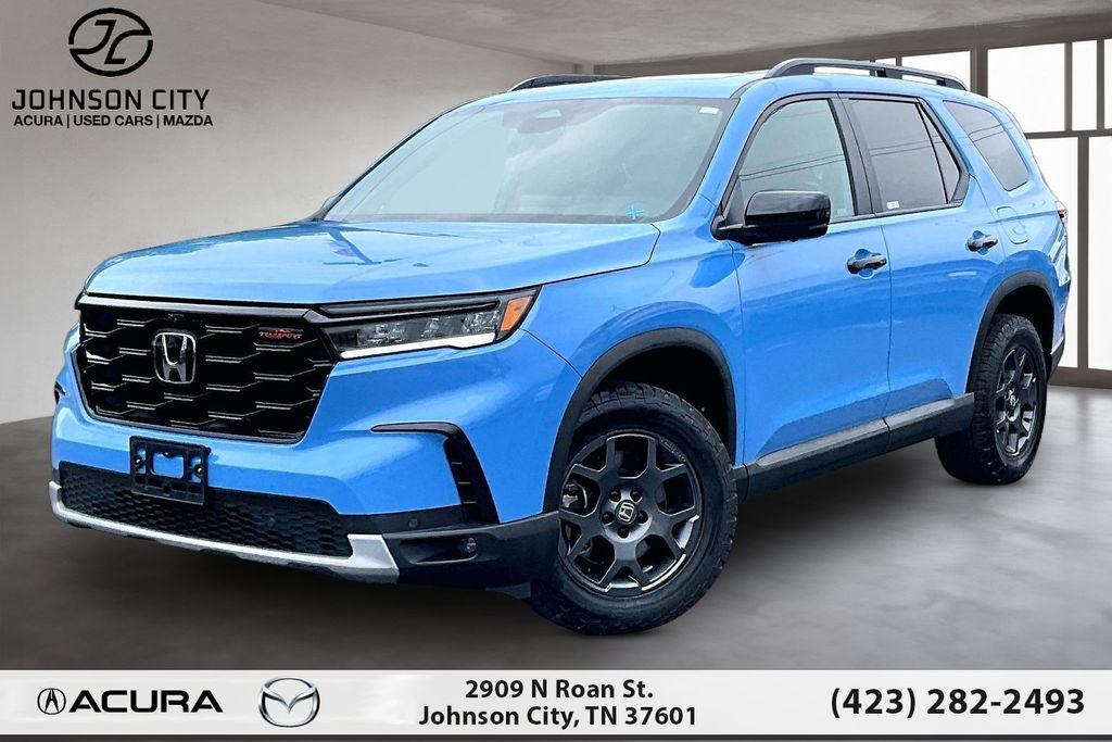 2024 Honda Pilot TrailSport AWD's photo