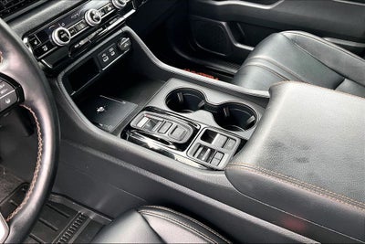 2024 Honda Pilot TrailSport