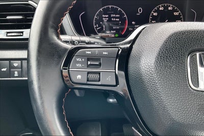2024 Honda Pilot TrailSport