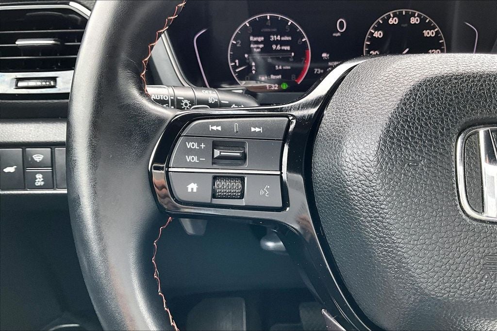2024 Honda Pilot TrailSport