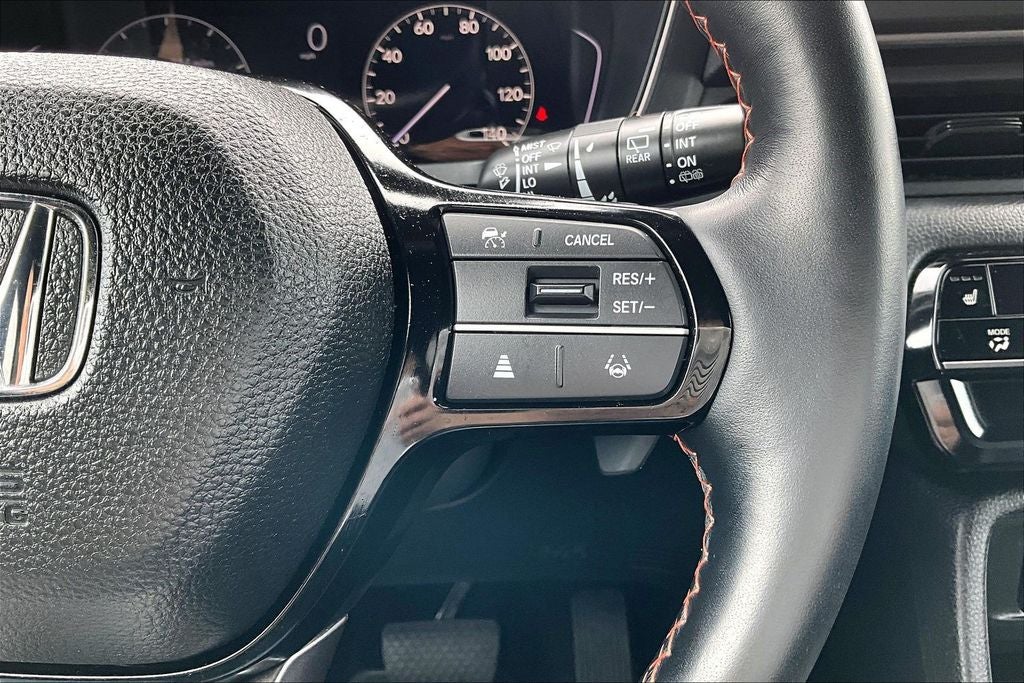 2024 Honda Pilot TrailSport
