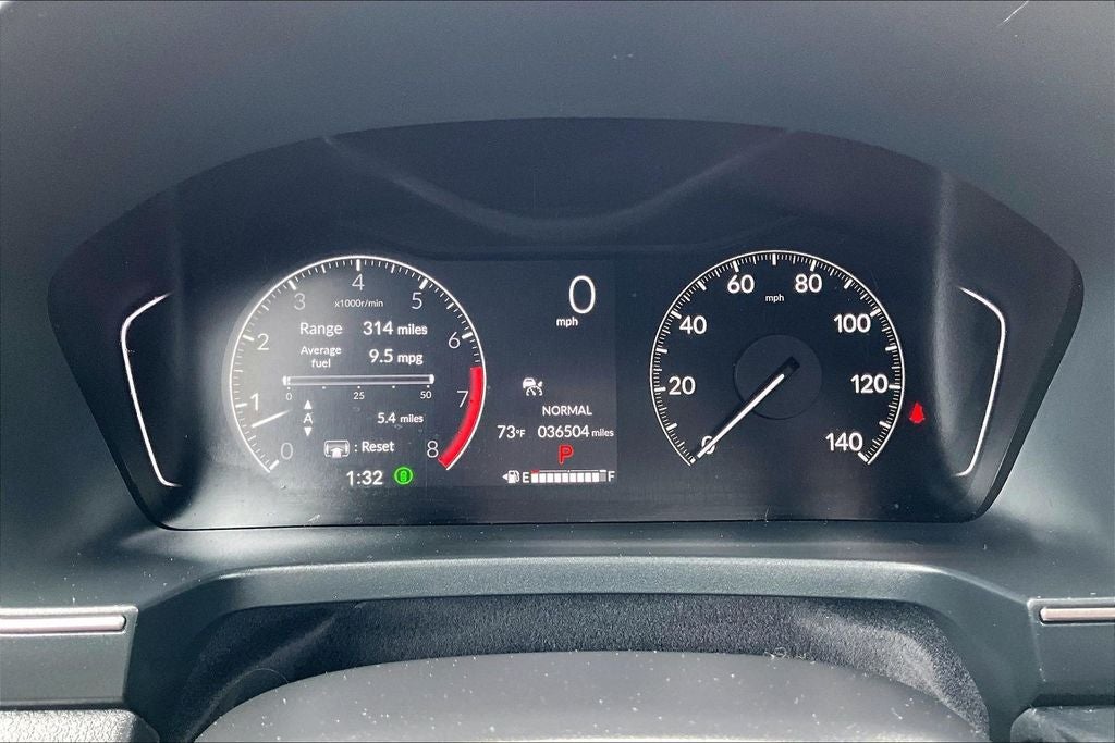 2024 Honda Pilot TrailSport