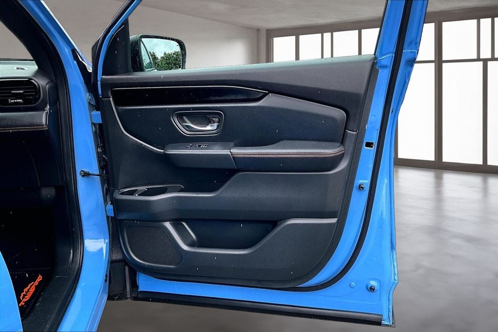 2024 Honda Pilot TrailSport