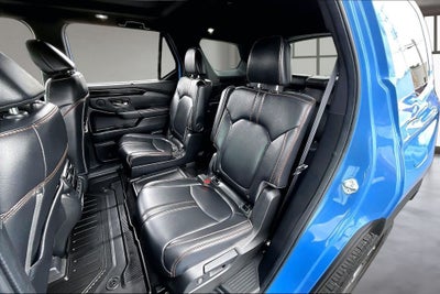 2024 Honda Pilot TrailSport