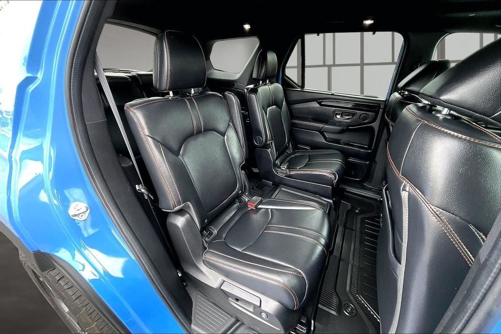 2024 Honda Pilot TrailSport