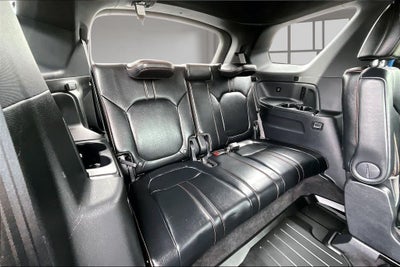 2024 Honda Pilot TrailSport