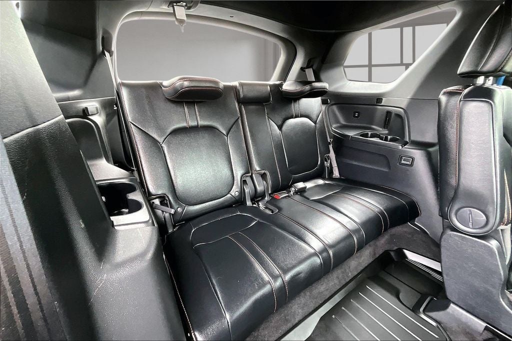 2024 Honda Pilot TrailSport