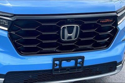 2024 Honda Pilot TrailSport