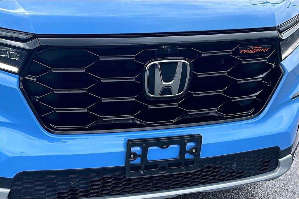 2024 Honda Pilot TrailSport