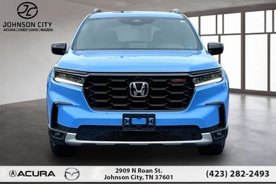 2024 Honda Pilot TrailSport