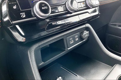 2024 Honda Pilot TrailSport