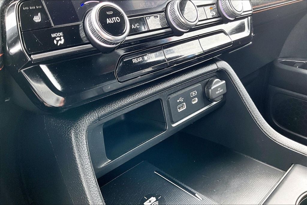 2024 Honda Pilot TrailSport
