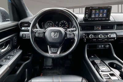 2024 Honda Pilot TrailSport