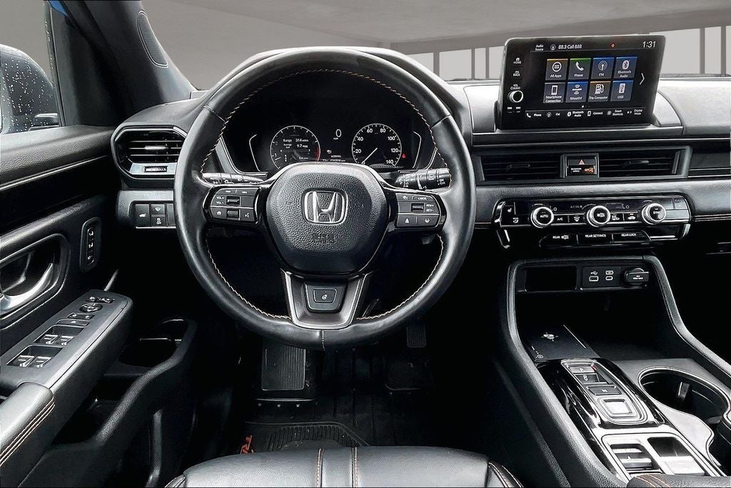 2024 Honda Pilot TrailSport