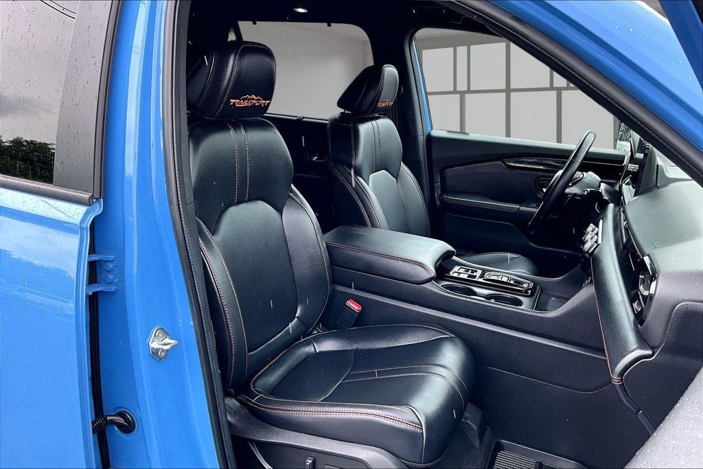 2024 Honda Pilot TrailSport