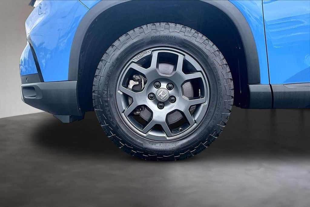 2024 Honda Pilot TrailSport