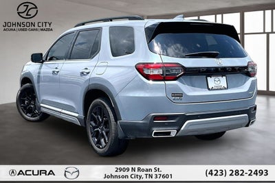 2025 Honda Pilot Elite