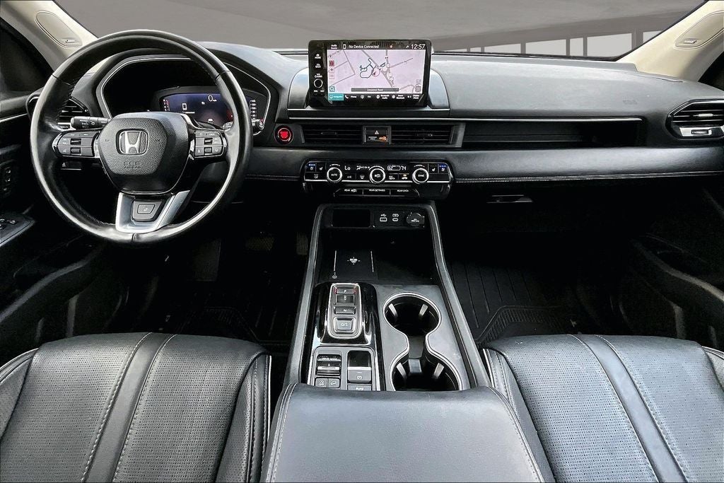 2025 Honda Pilot Elite