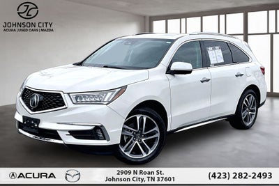 2017 Acura MDX 3.5L SH-AWD w/Advance Package