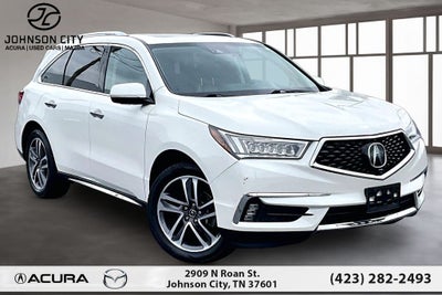 2017 Acura MDX 3.5L SH-AWD w/Advance Package