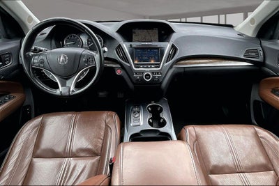 2017 Acura MDX 3.5L SH-AWD w/Advance Package