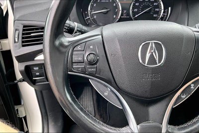 2017 Acura MDX 3.5L SH-AWD w/Advance Package