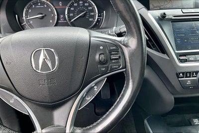 2017 Acura MDX 3.5L SH-AWD w/Advance Package