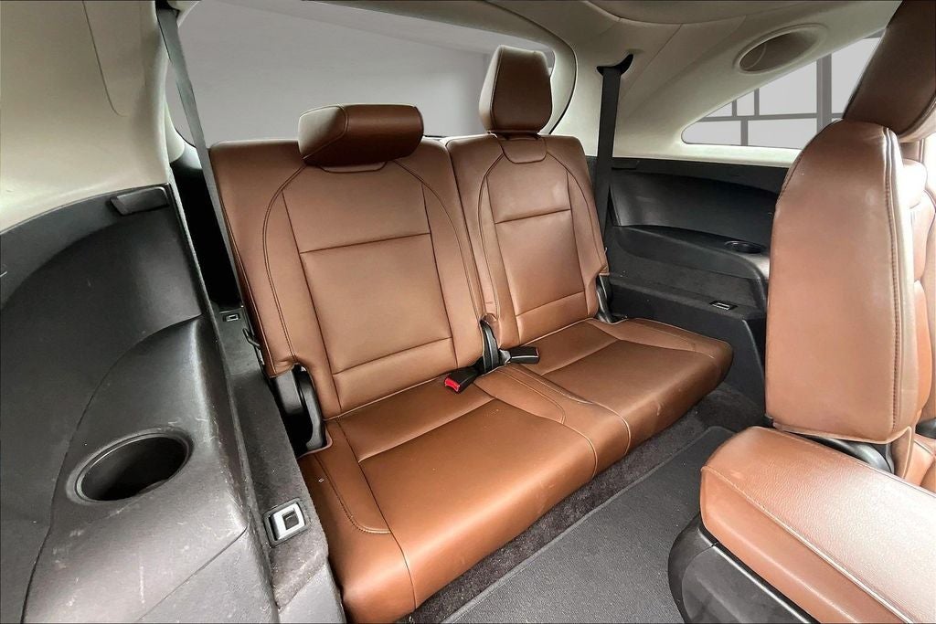 2017 Acura MDX 3.5L SH-AWD w/Advance Package