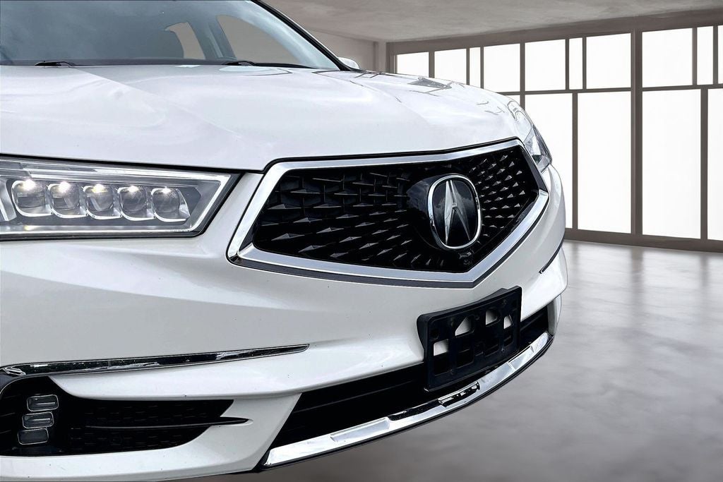2017 Acura MDX 3.5L SH-AWD w/Advance Package