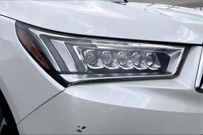 2017 Acura MDX 3.5L SH-AWD w/Advance Package