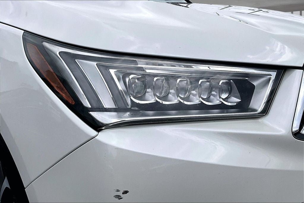 2017 Acura MDX 3.5L SH-AWD w/Advance Package