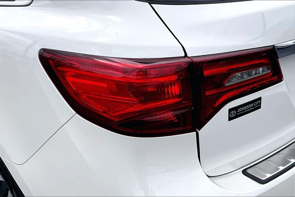2017 Acura MDX 3.5L SH-AWD w/Advance Package