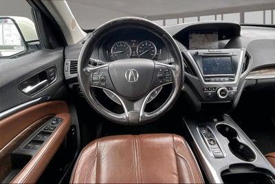 2017 Acura MDX 3.5L SH-AWD w/Advance Package